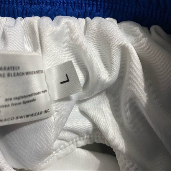 Speedo UN50+ Blockthburn Diaper Shorts - Picture 6 of 6